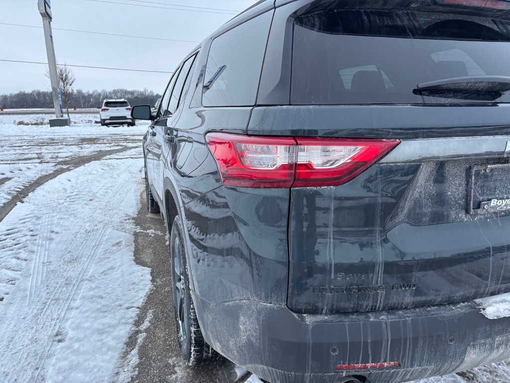 2021 Chevrolet Traverse in Lindsay, Ontario - 6 - w1024h768px