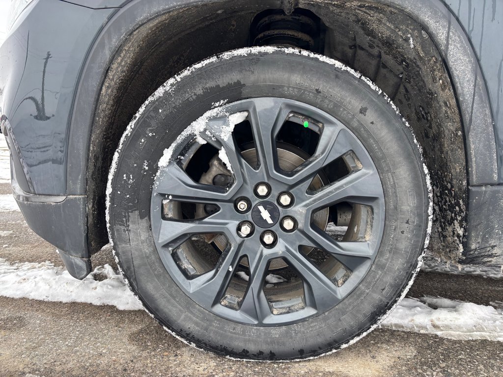 2021 Chevrolet Traverse in Lindsay, Ontario - 4 - w1024h768px