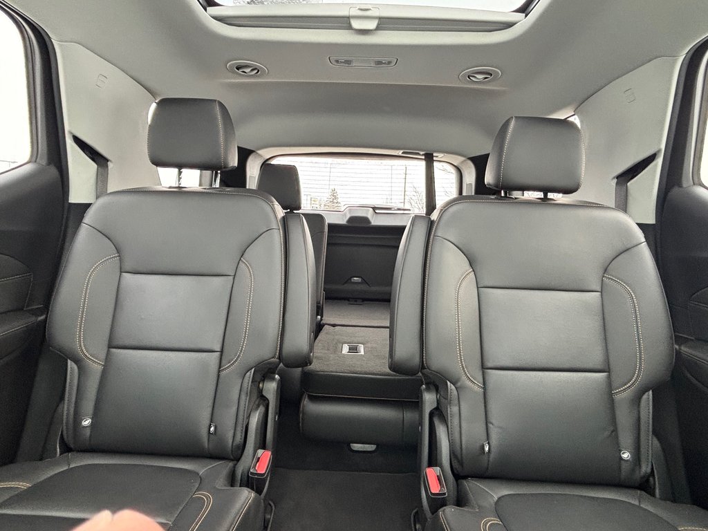 2021 Chevrolet Traverse in Lindsay, Ontario - 25 - w1024h768px