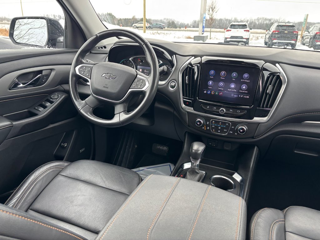 2021 Chevrolet Traverse in Lindsay, Ontario - 10 - w1024h768px