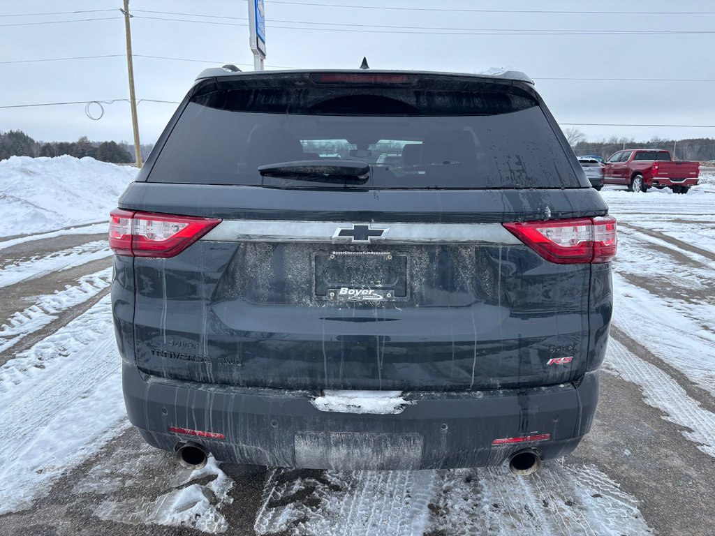 2021 Chevrolet Traverse in Lindsay, Ontario - 7 - w1024h768px