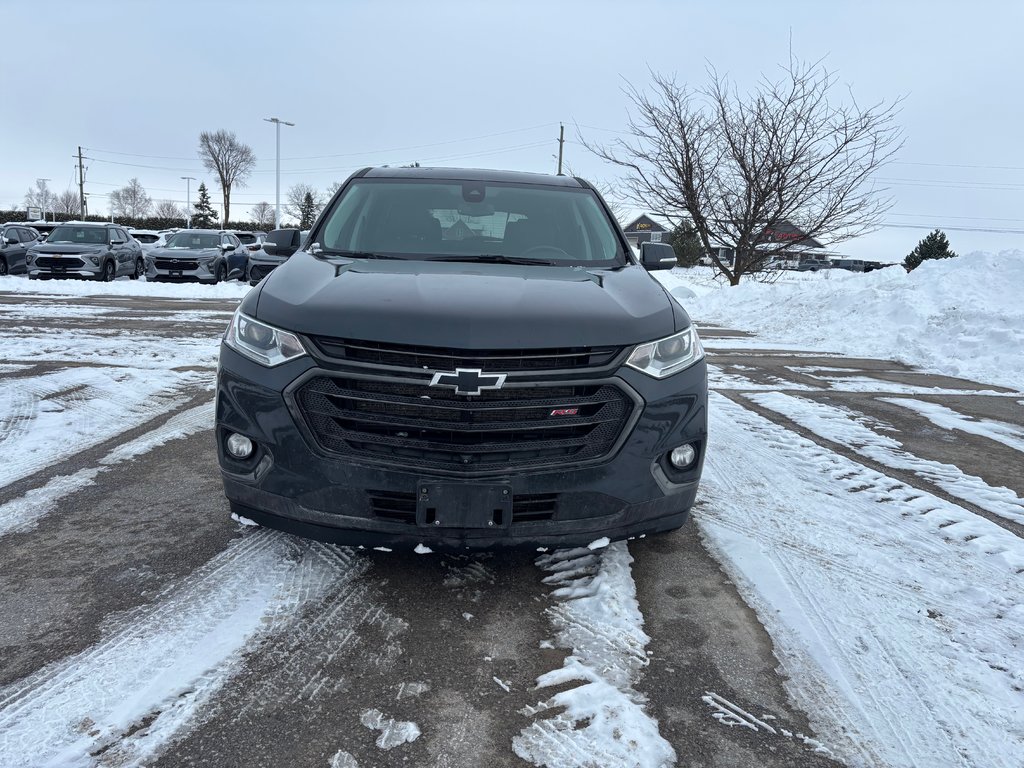 2021 Chevrolet Traverse in Lindsay, Ontario - 2 - w1024h768px