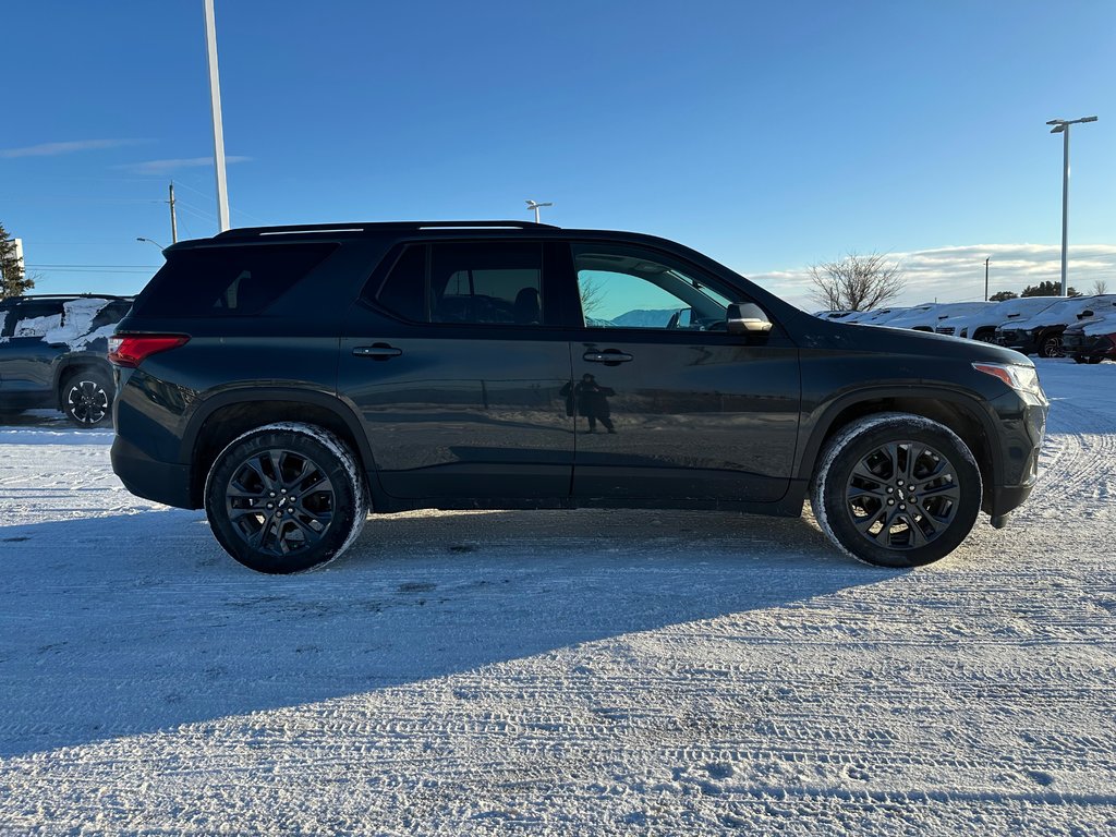 2021 Chevrolet Traverse in Lindsay, Ontario - 6 - w1024h768px