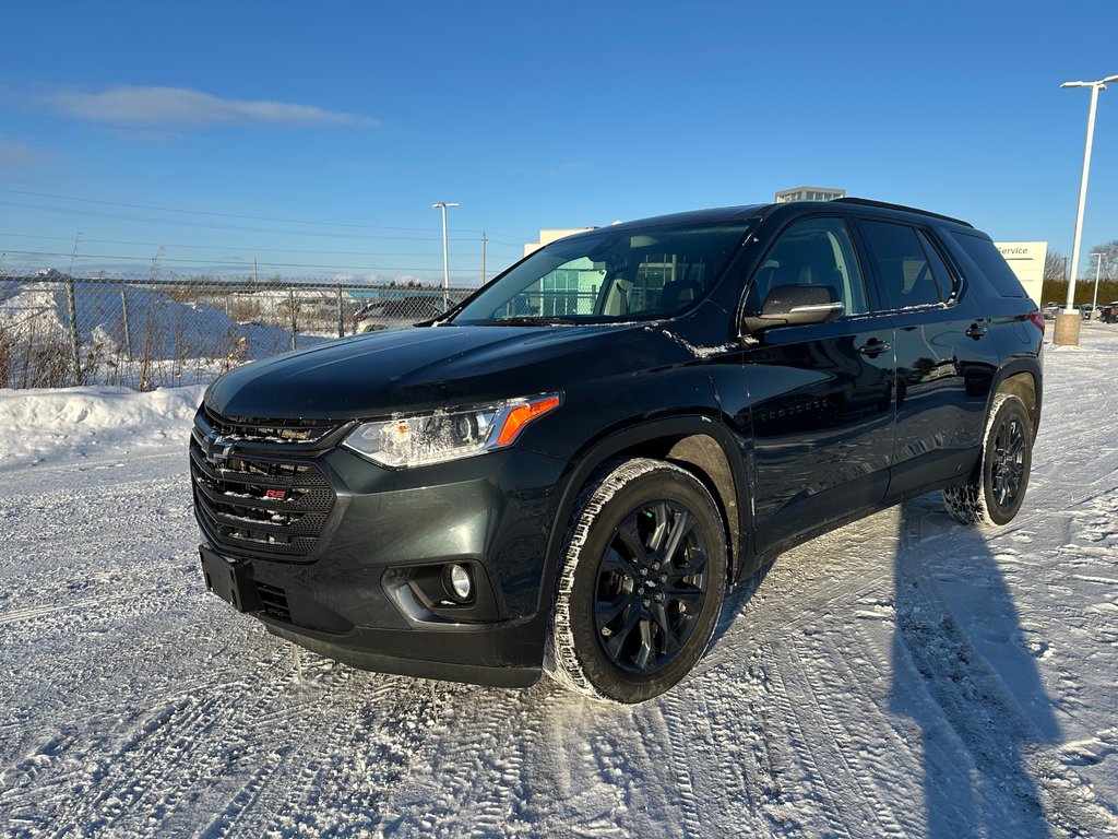 2021 Chevrolet Traverse in Lindsay, Ontario - 3 - w1024h768px