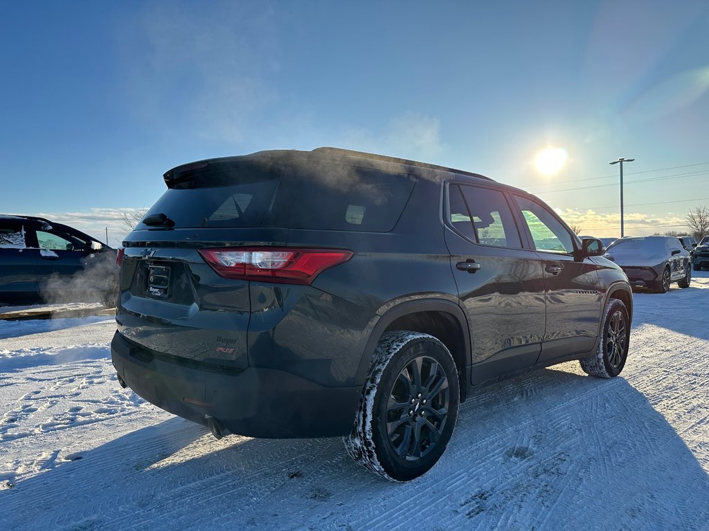 2021 Chevrolet Traverse in Lindsay, Ontario - 7 - w1024h768px