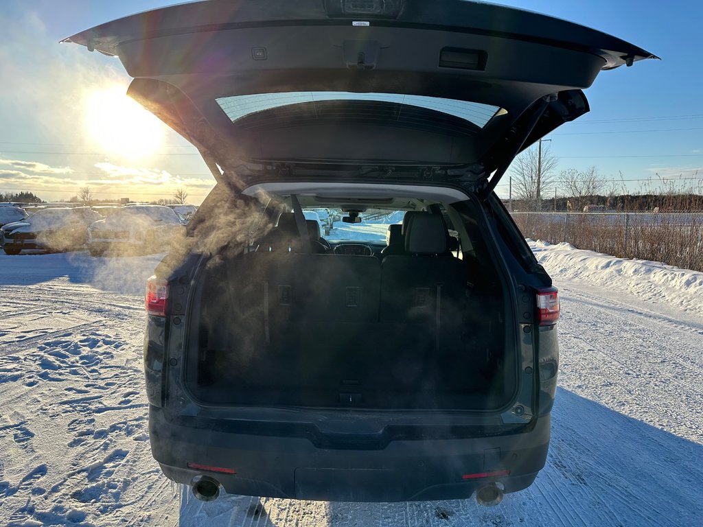 2021 Chevrolet Traverse in Lindsay, Ontario - 9 - w1024h768px