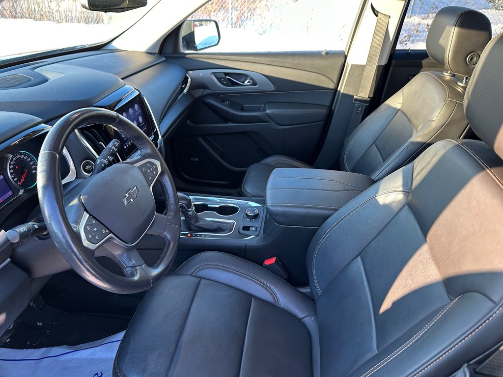 2021 Chevrolet Traverse in Lindsay, Ontario - 11 - w1024h768px