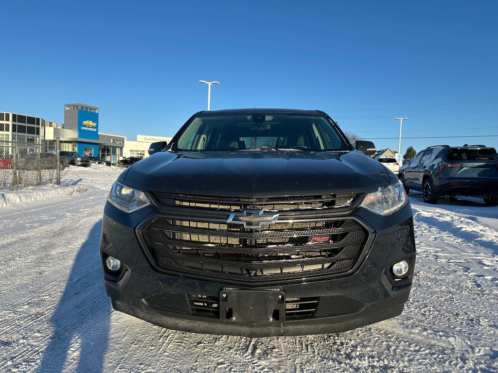 2021 Chevrolet Traverse in Lindsay, Ontario - 4 - w1024h768px