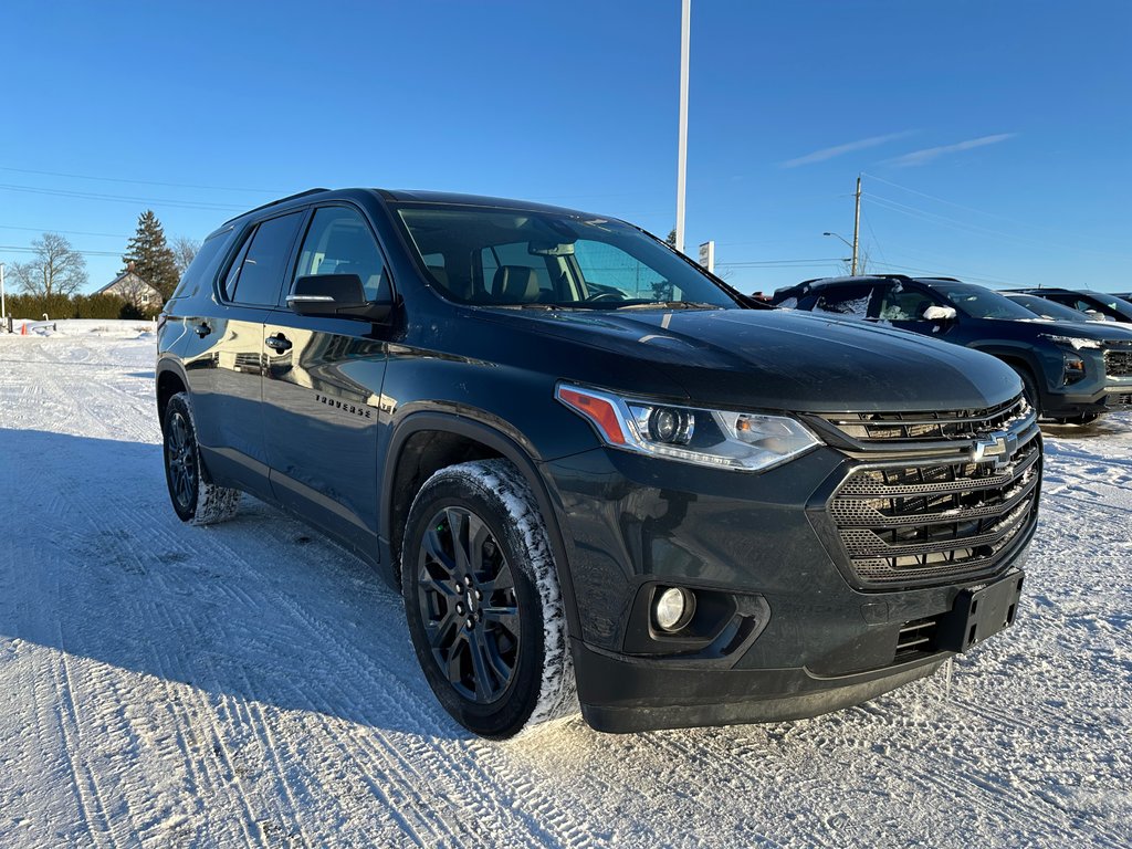 2021 Chevrolet Traverse in Lindsay, Ontario - 5 - w1024h768px