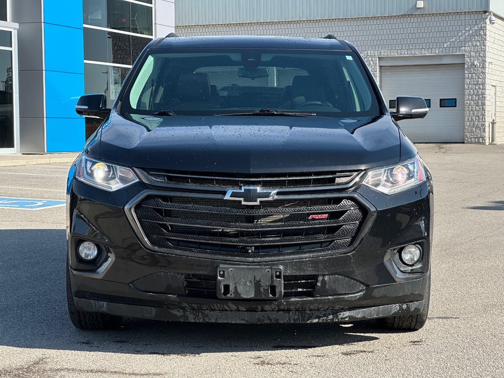 2021 Chevrolet Traverse RS in Pickering, Ontario - 8 - w1024h768px