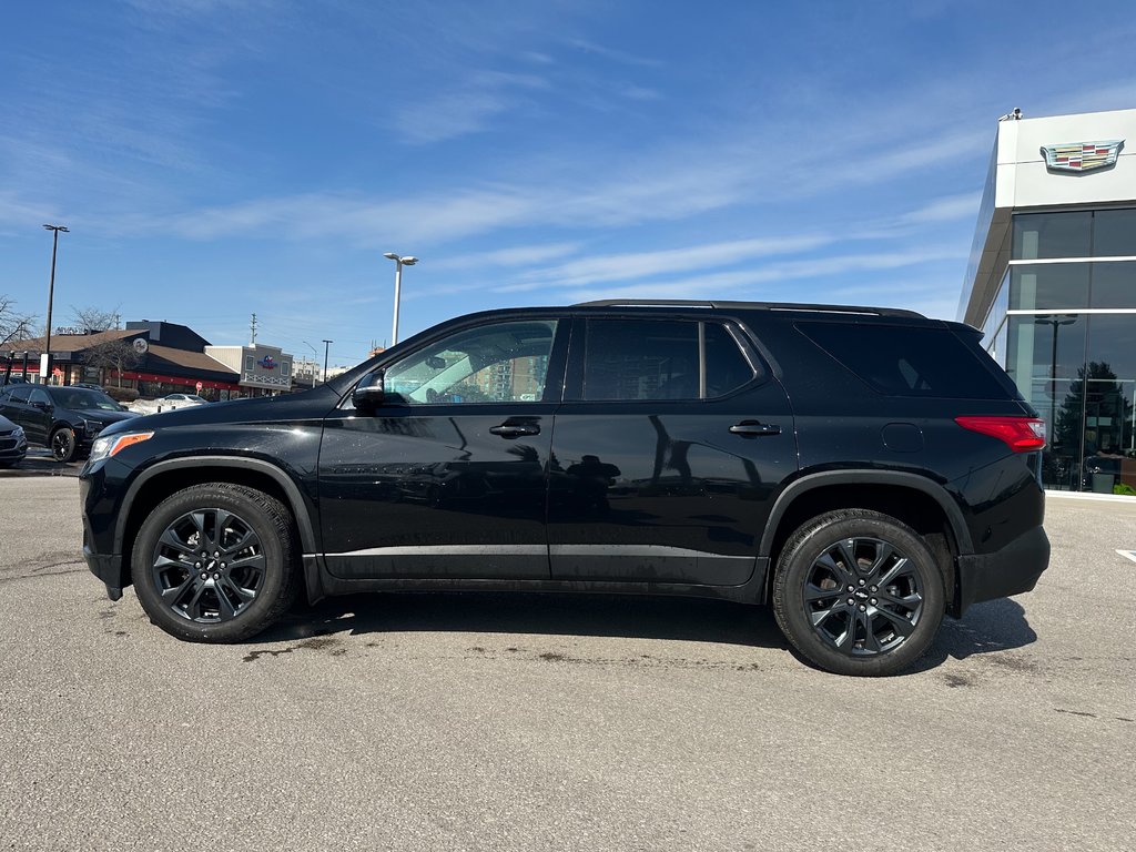 2021 Chevrolet Traverse RS in Pickering, Ontario - 2 - w1024h768px