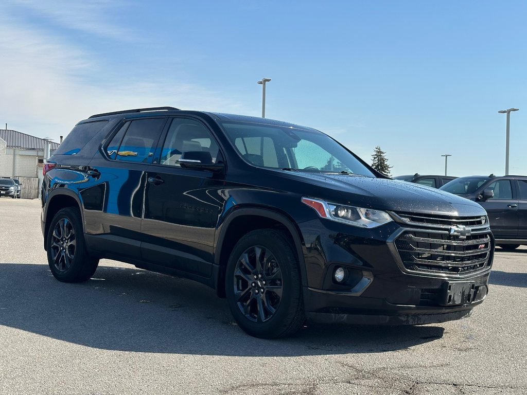 2021 Chevrolet Traverse RS in Pickering, Ontario - 7 - w1024h768px