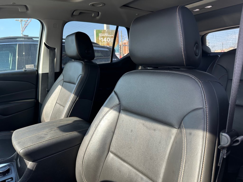 2021 Chevrolet Traverse RS in Pickering, Ontario - 10 - w1024h768px