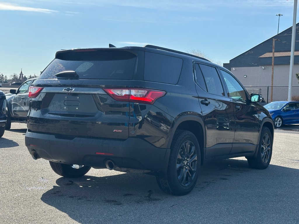 2021 Chevrolet Traverse RS in Pickering, Ontario - 5 - w1024h768px