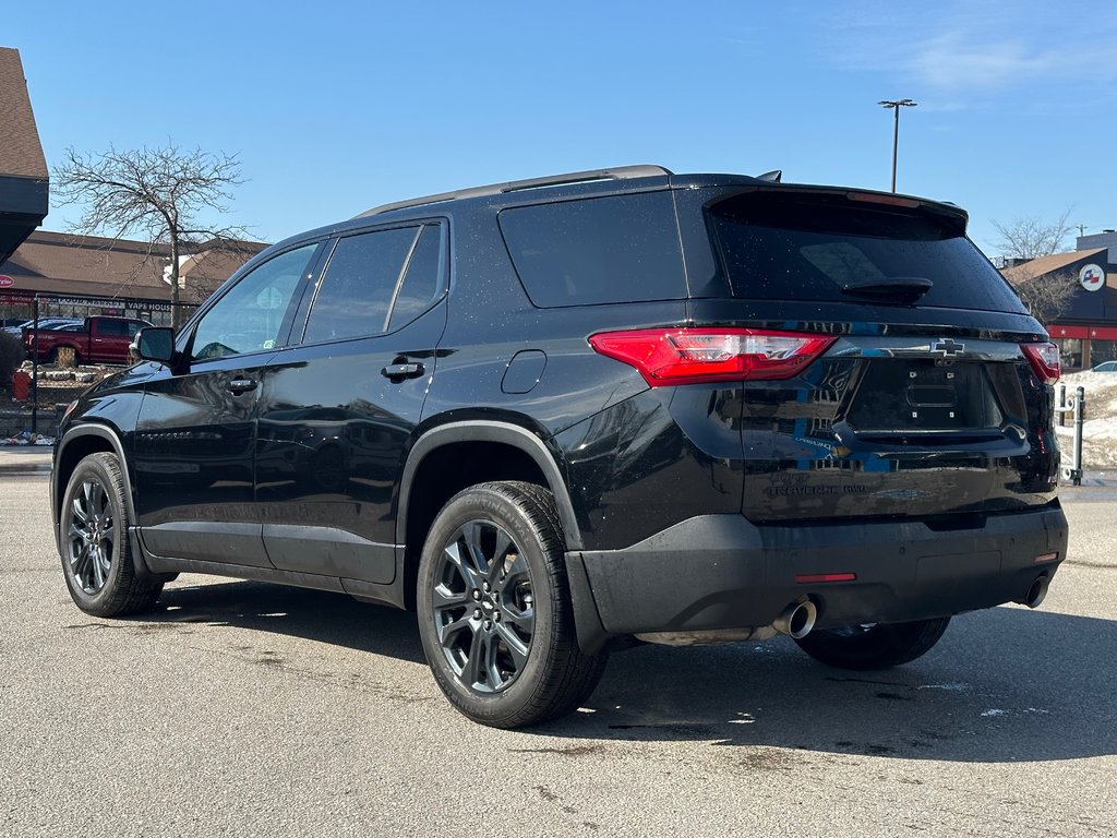 2021 Chevrolet Traverse RS in Pickering, Ontario - 3 - w1024h768px