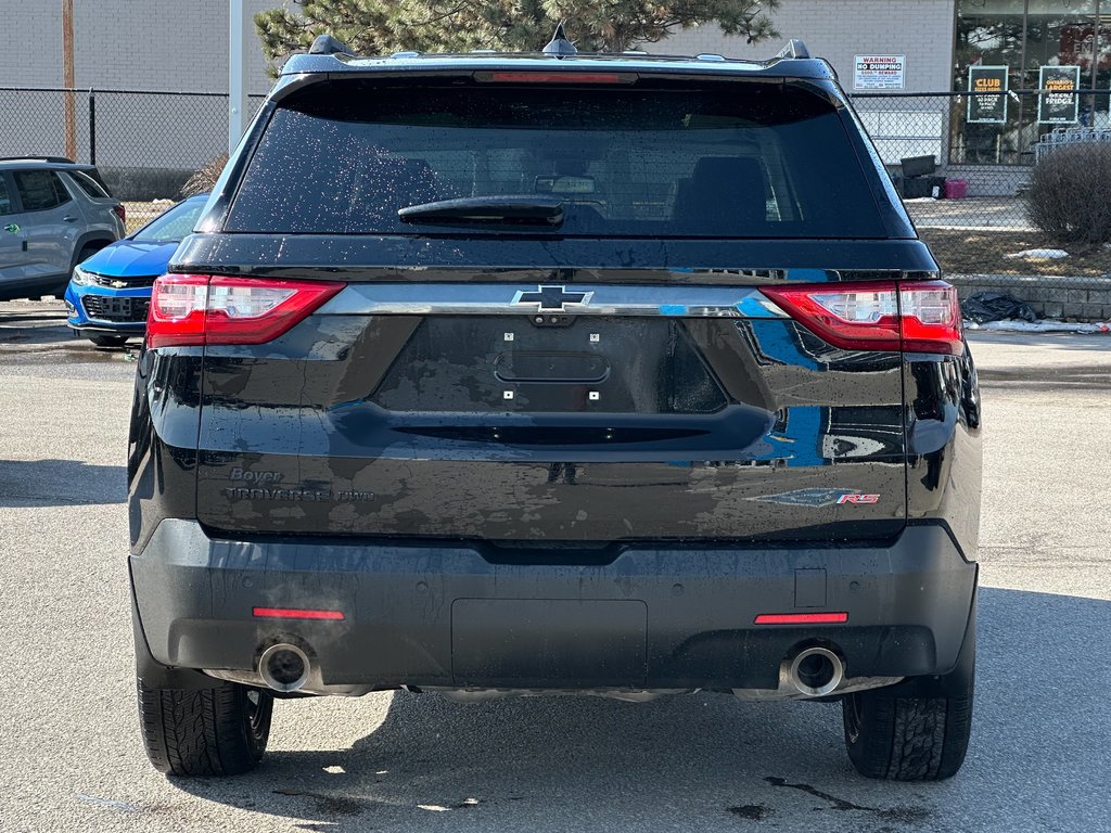 2021 Chevrolet Traverse RS in Pickering, Ontario - 4 - w1024h768px