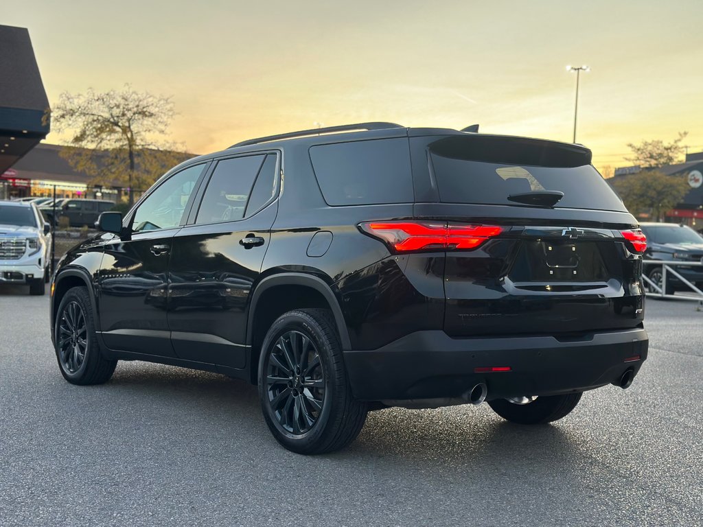 2022  Traverse RS in Pickering, Ontario - 3 - w1024h768px