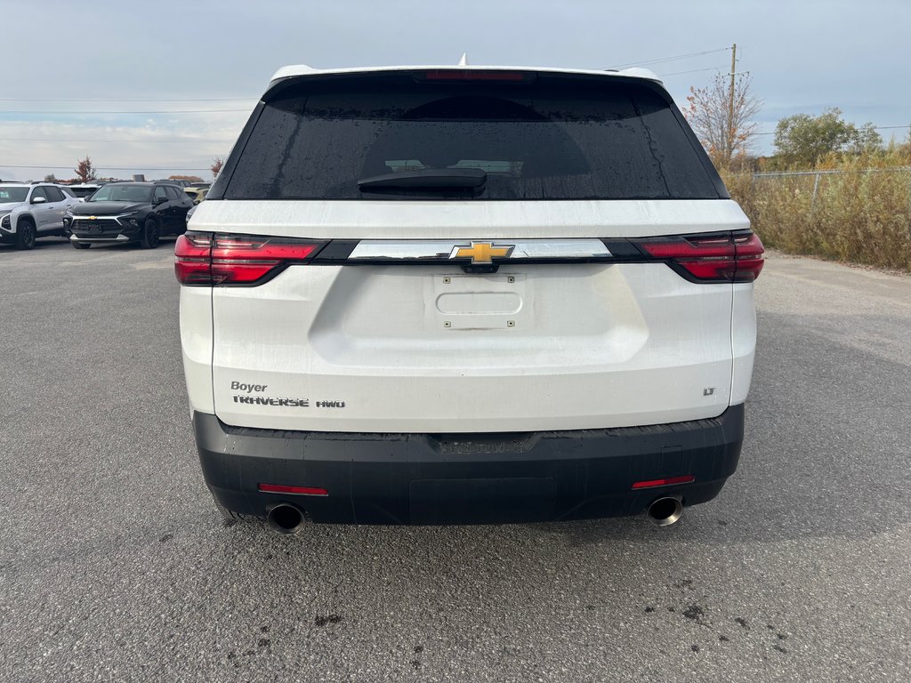 2023 Chevrolet Traverse in Lindsay, Ontario - 7 - w1024h768px