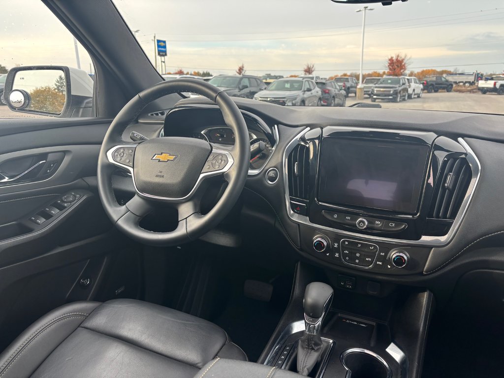 2023 Chevrolet Traverse in Lindsay, Ontario - 10 - w1024h768px