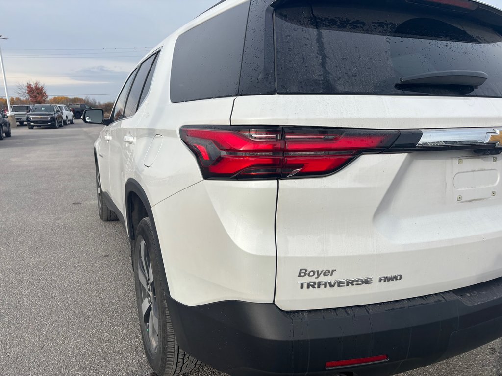 2023 Chevrolet Traverse in Lindsay, Ontario - 6 - w1024h768px