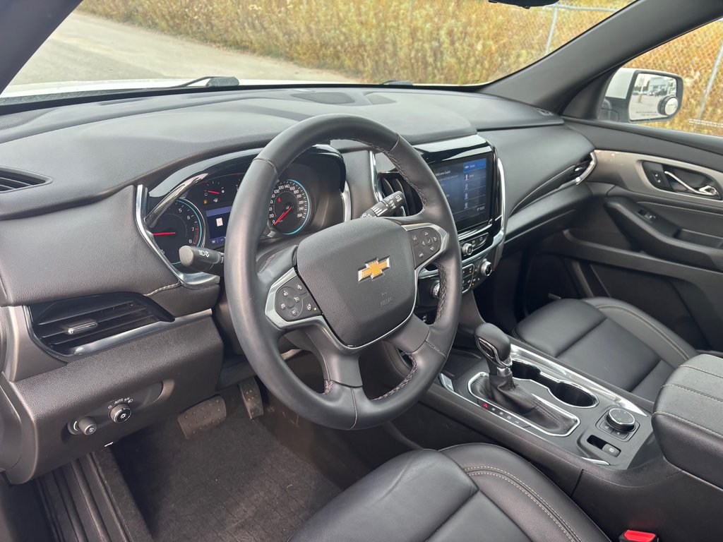 2023 Chevrolet Traverse in Lindsay, Ontario - 11 - w1024h768px