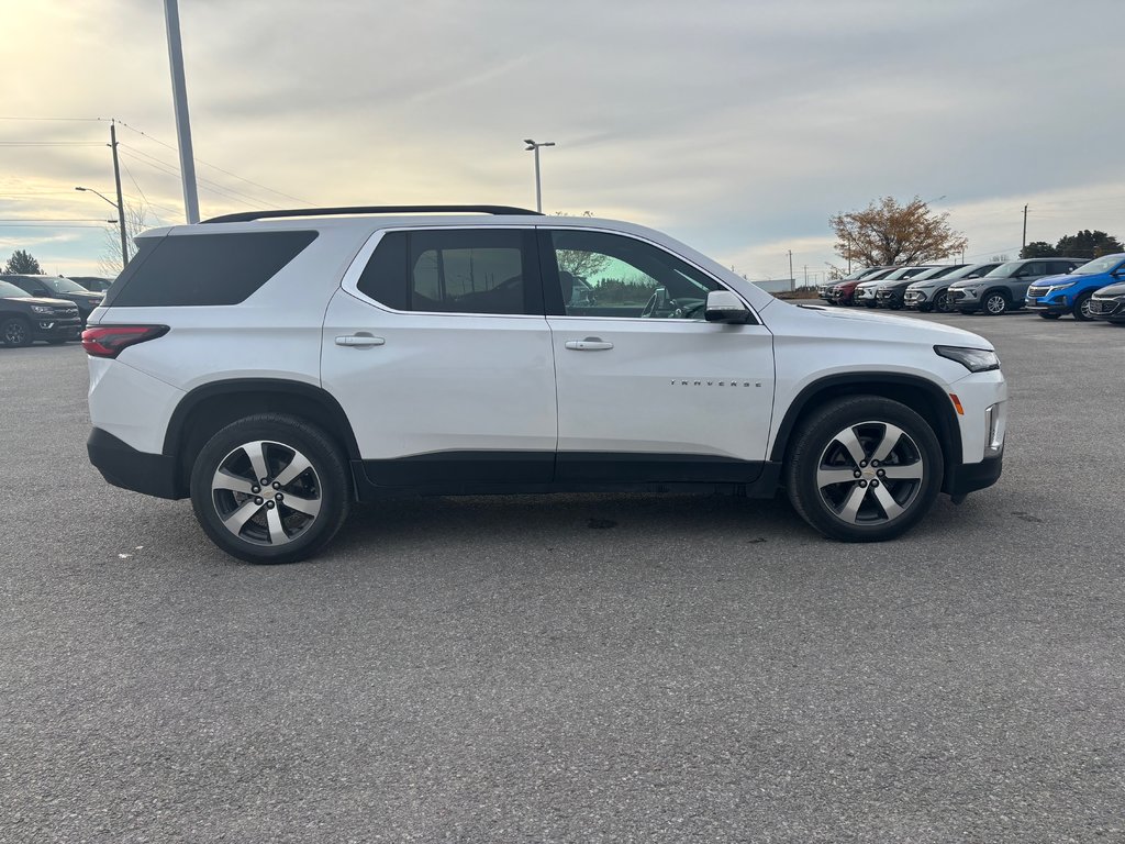 2023 Chevrolet Traverse in Lindsay, Ontario - 9 - w1024h768px