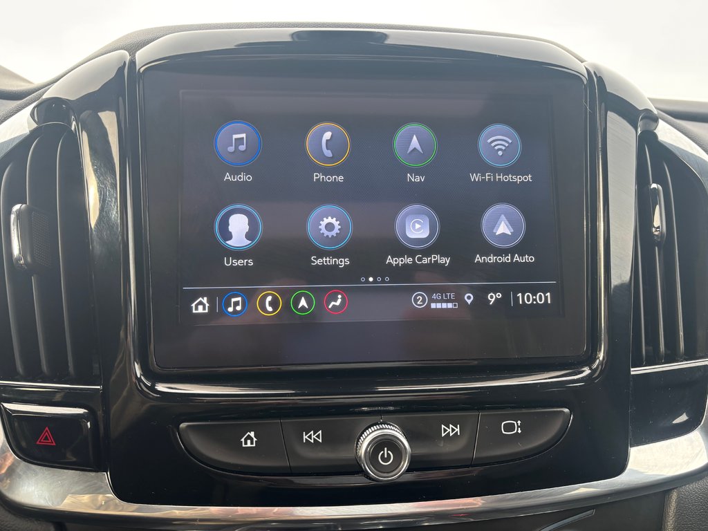 2023 Chevrolet Traverse in Lindsay, Ontario - 15 - w1024h768px