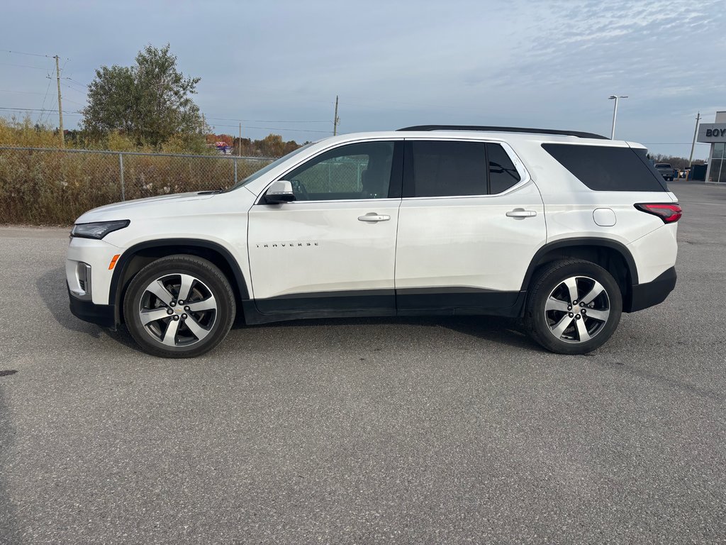 2023 Chevrolet Traverse in Lindsay, Ontario - 5 - w1024h768px