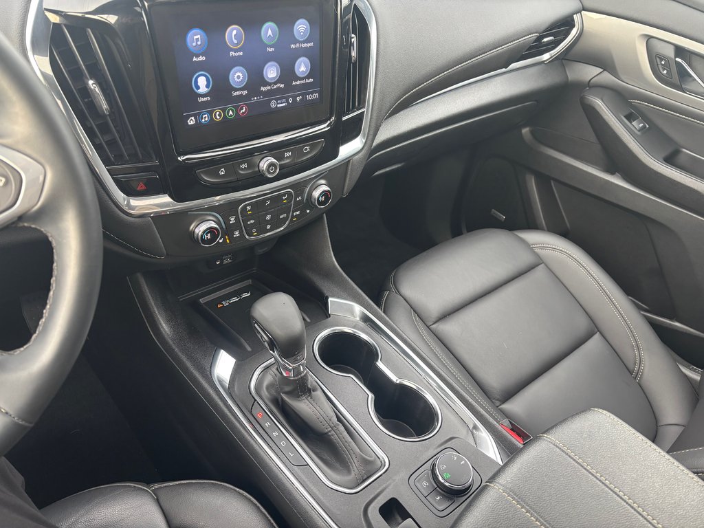 2023 Chevrolet Traverse in Lindsay, Ontario - 12 - w1024h768px