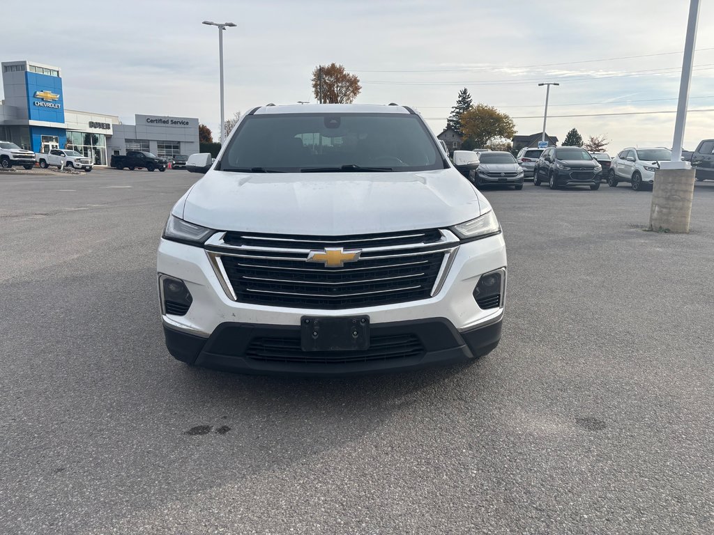 2023 Chevrolet Traverse in Lindsay, Ontario - 2 - w1024h768px