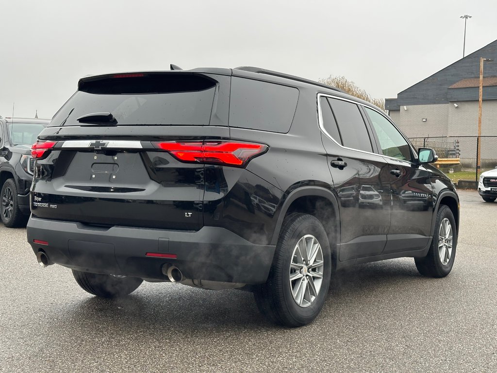 2023 Chevrolet Traverse in Pickering, Ontario - 5 - w1024h768px