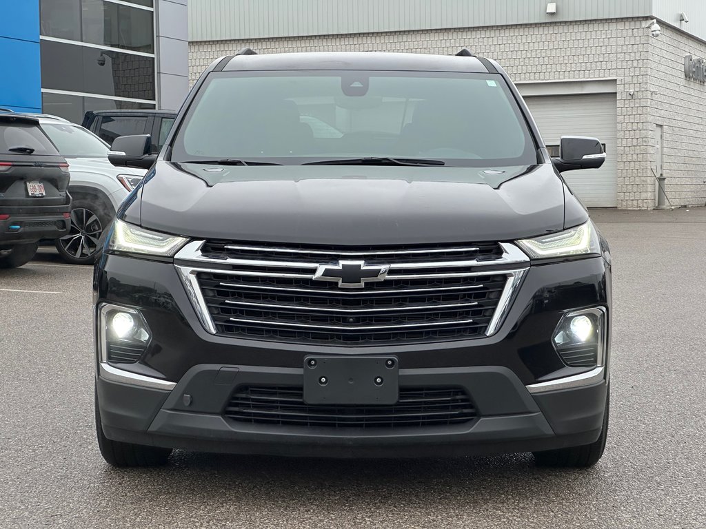 2023 Chevrolet Traverse in Pickering, Ontario - 8 - w1024h768px