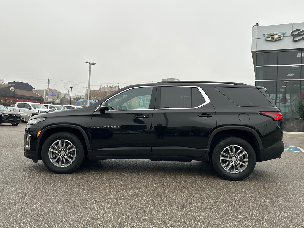 2023 Chevrolet Traverse in Pickering, Ontario - 2 - w1024h768px