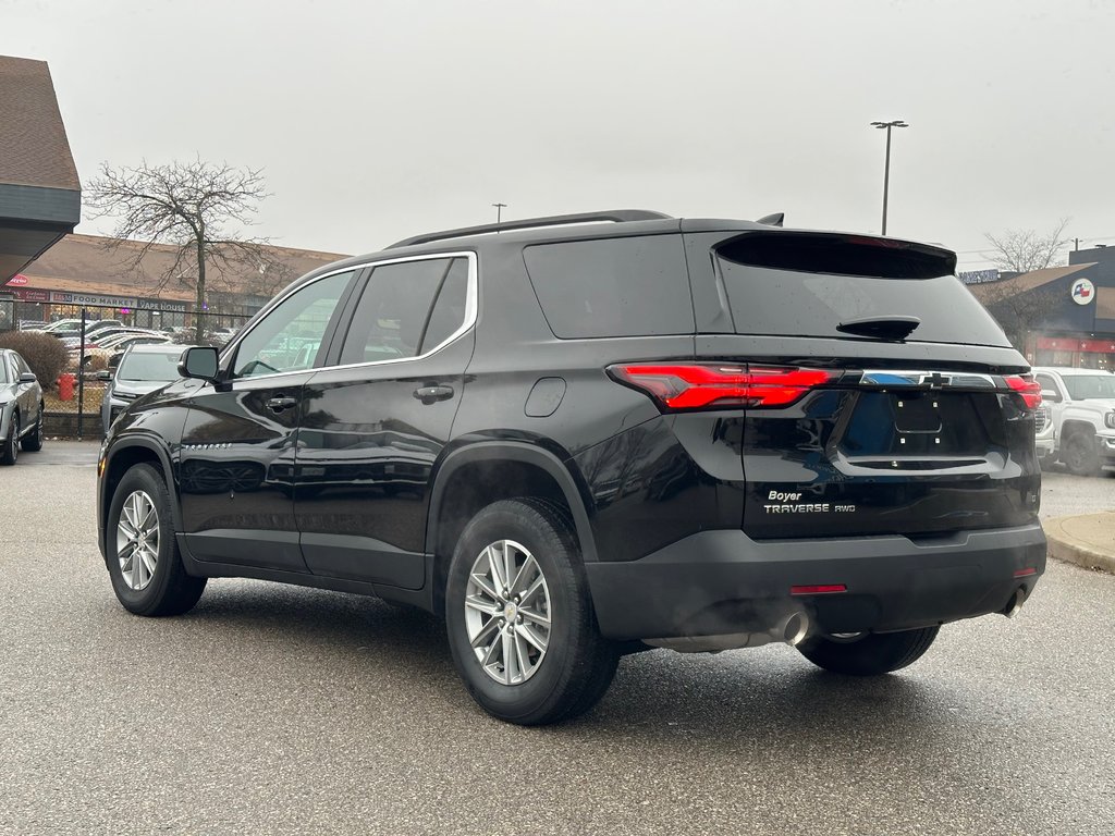 2023 Chevrolet Traverse in Pickering, Ontario - 3 - w1024h768px