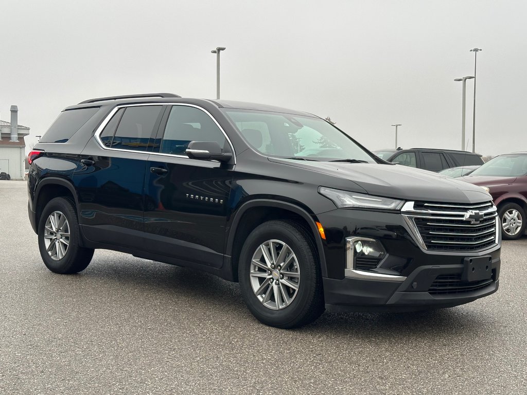 2023 Chevrolet Traverse in Pickering, Ontario - 7 - w1024h768px