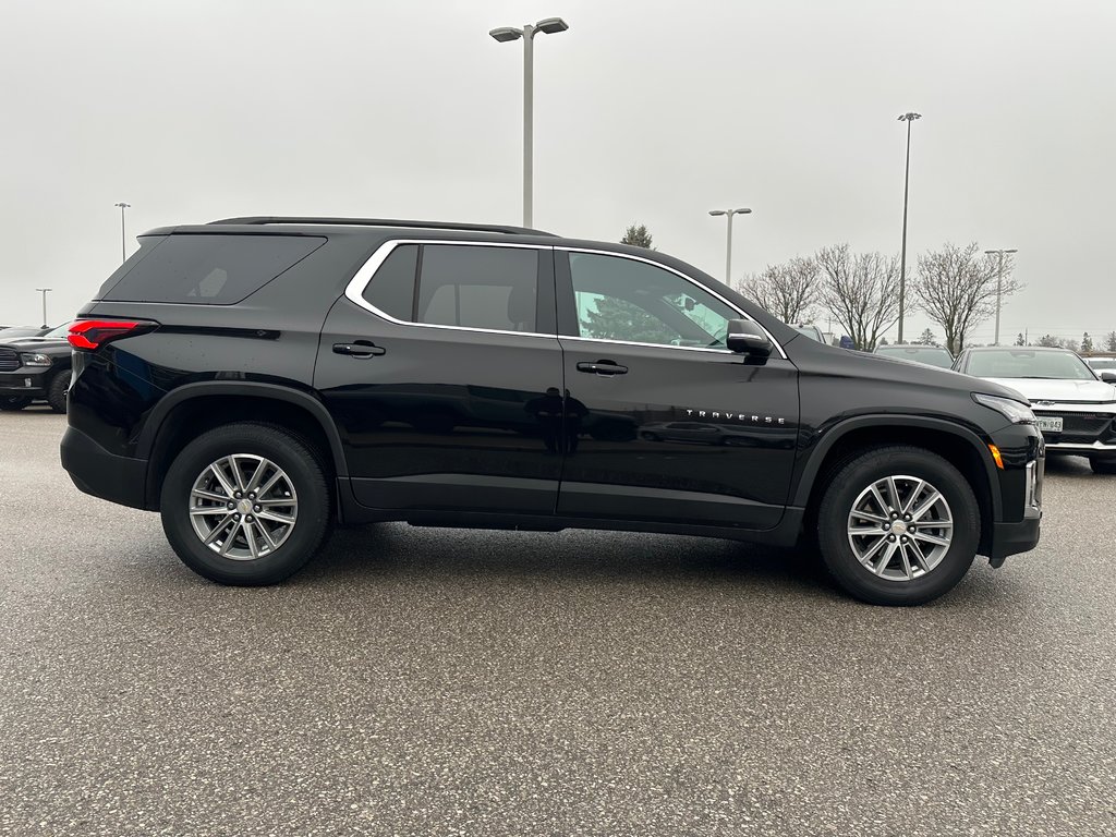 2023 Chevrolet Traverse in Pickering, Ontario - 6 - w1024h768px