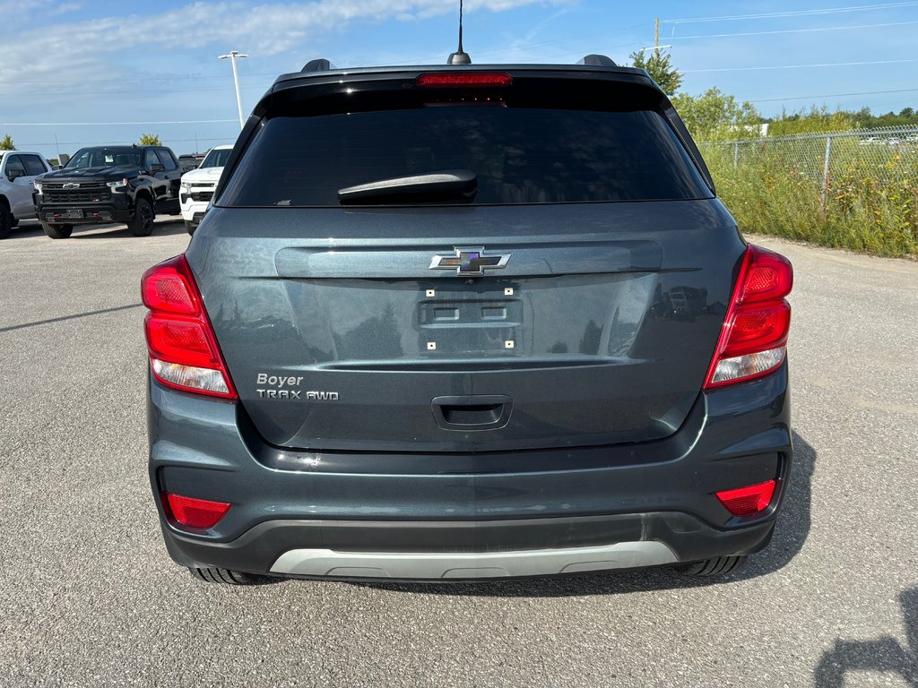 2022 Chevrolet Trax in Lindsay, Ontario - 7 - w1024h768px