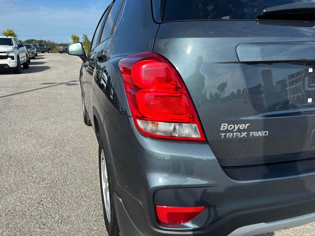 2022 Chevrolet Trax in Lindsay, Ontario - 6 - w1024h768px