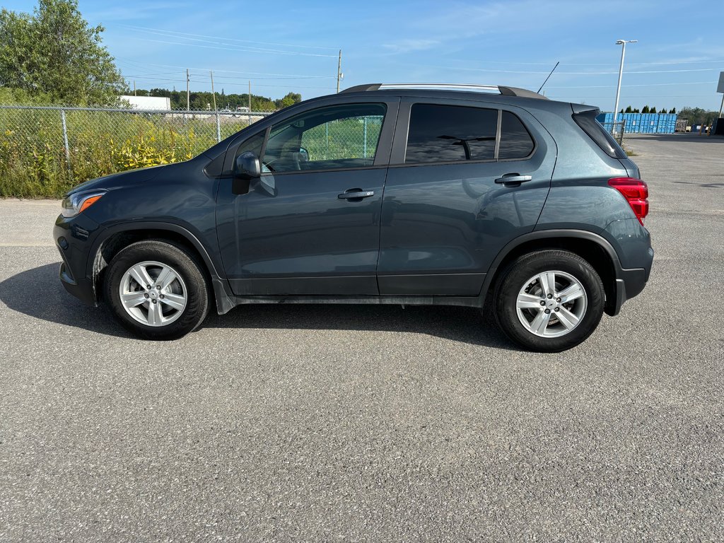 2022 Chevrolet Trax in Lindsay, Ontario - 5 - w1024h768px