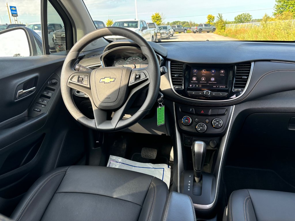 2022 Chevrolet Trax in Lindsay, Ontario - 10 - w1024h768px