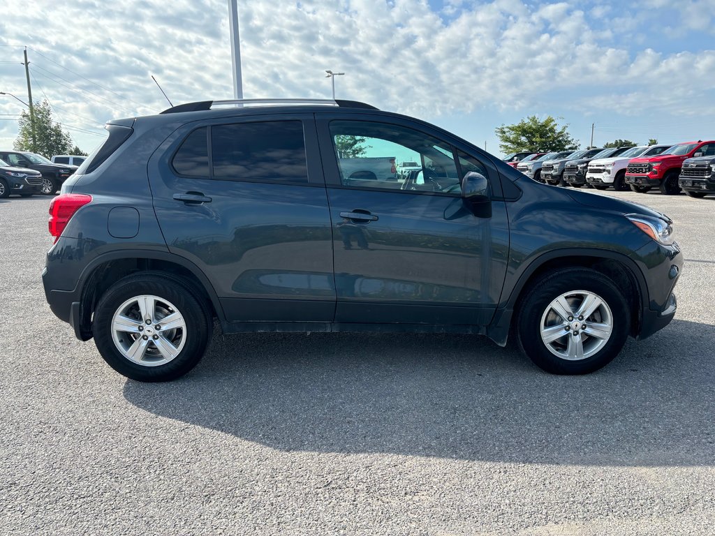 2022 Chevrolet Trax in Lindsay, Ontario - 9 - w1024h768px