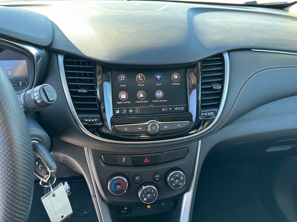 2022 Chevrolet Trax in Lindsay, Ontario - 13 - w1024h768px