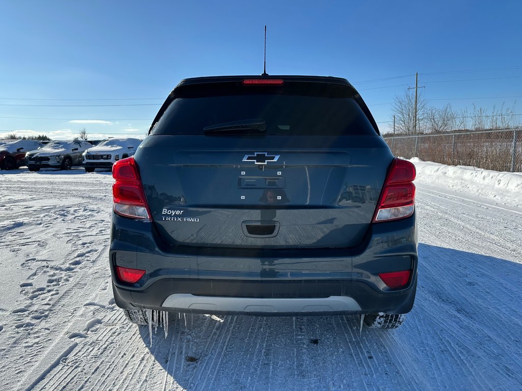 2022 Chevrolet Trax in Lindsay, Ontario - 8 - w1024h768px