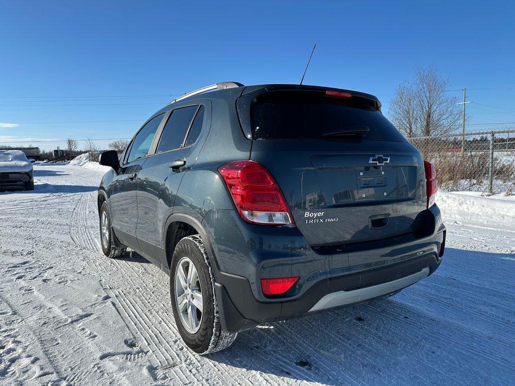 2022 Chevrolet Trax in Lindsay, Ontario - 10 - w1024h768px