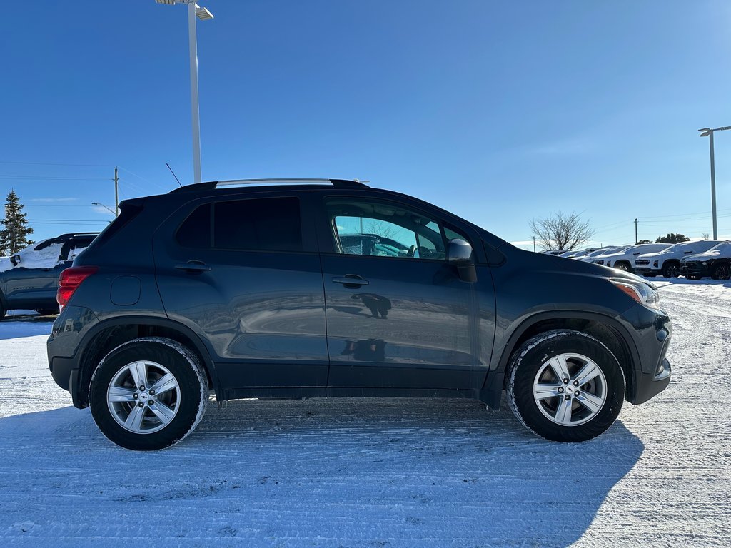 2022 Chevrolet Trax in Lindsay, Ontario - 6 - w1024h768px