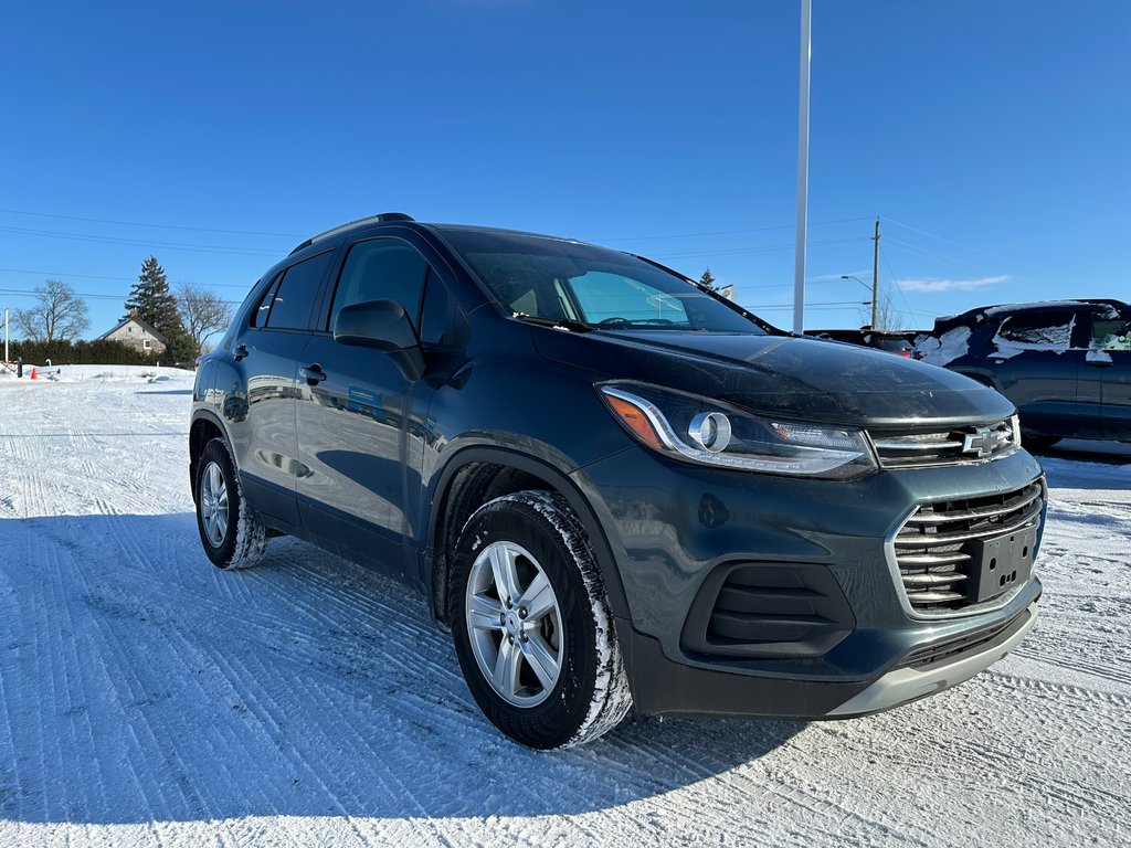 2022 Chevrolet Trax in Lindsay, Ontario - 5 - w1024h768px