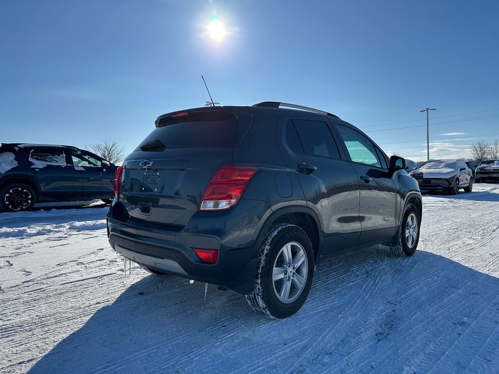 2022 Chevrolet Trax in Lindsay, Ontario - 7 - w1024h768px