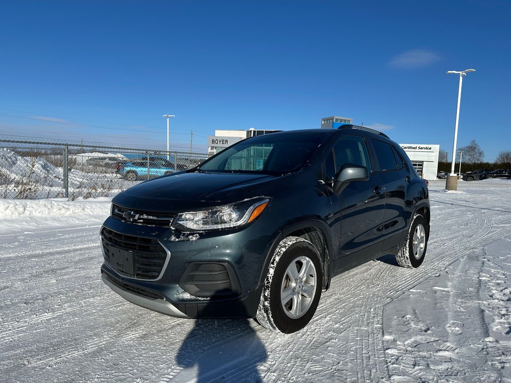 2022 Chevrolet Trax in Lindsay, Ontario - 3 - w1024h768px