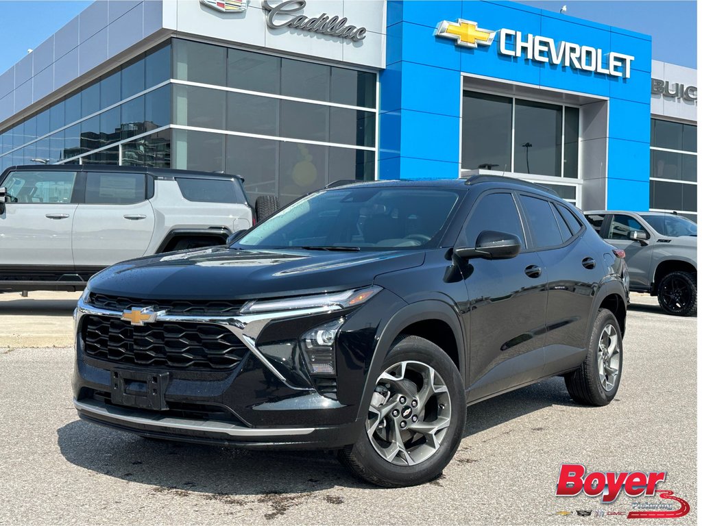 2024 Chevrolet Trax in Pickering, Ontario - 1 - w1024h768px