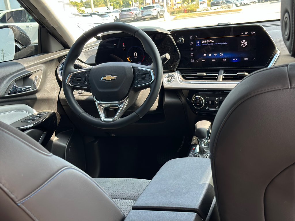 2024 Chevrolet Trax in Pickering, Ontario - 8 - w1024h768px